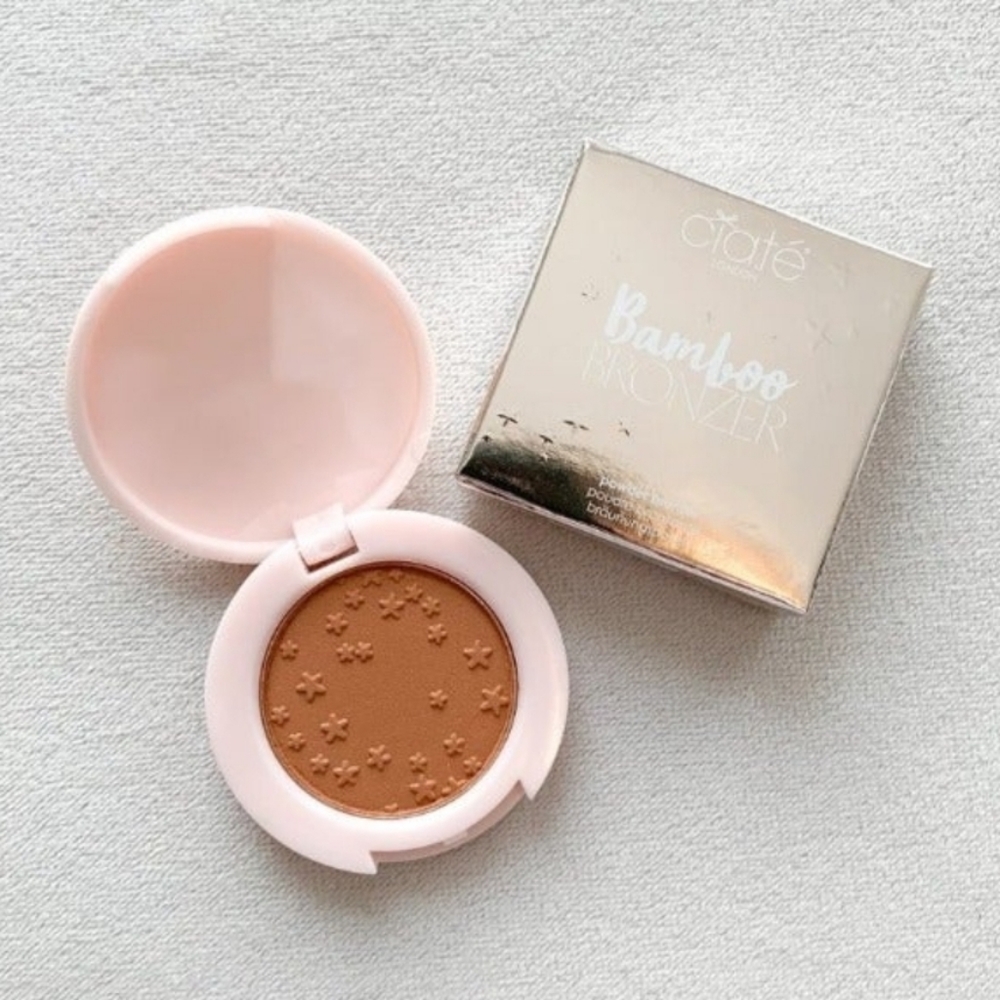 New Ciate Bamboo Bronzer